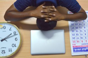 stress, how to overcome stress at work, stress-free week tips, how to succeed over stress