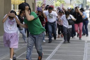 #Pagyanig-Challenge:-Nationwide-Earthquake-Drill