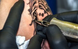 tattoo artist