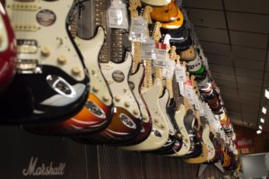 Guitar Cables Affect Sound