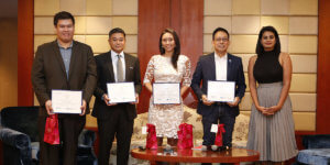 Real Estate Investment Trusts - Bravo Filipino