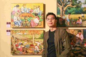 Visual Art Exhibit-Bravo Filipino