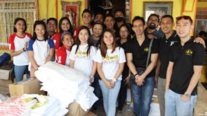 Discovery sends support to Taal evacuees 2020-Bravo Filipino