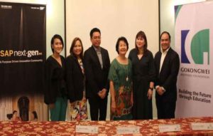 Helping Shape the Leaders of Tomorrow JG Summit 2020-Bravo Filipino