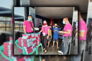 Domino's Support - Bravo Filipino