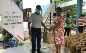 Ayala Foundation’s ‘Project #BuyAni’ to provide food assistance for 10,000 families 2020 - Bravo Filipino