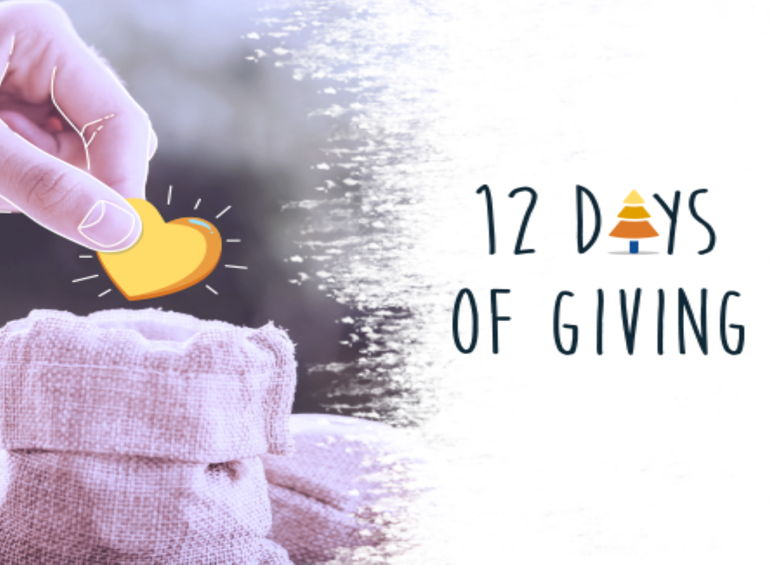 12 Days of Giving