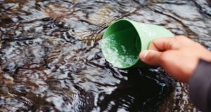 Clean drinking water