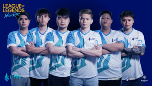 Liyab bags 3rd place in LOL