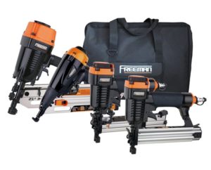 Air Nail Guns To Serve Multitude Of Functions