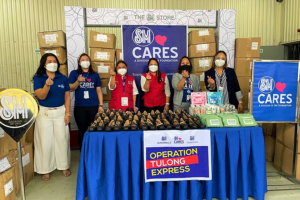 sm cares dswd region 10