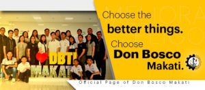 Don Bosco Makati the Best Catholic School in Metro Manila - Bravo Filipino