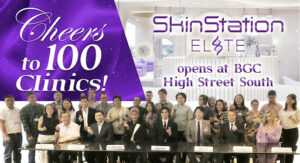 SkinStation's International Partnerships