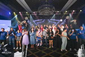 Stars Aligned to Spark Hope at Philippines' First Wish Ball