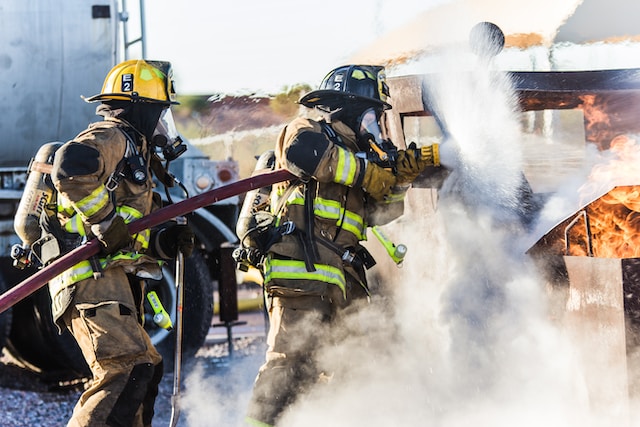 Firefighting Foam Exposure: Dangers, Precautions, and More