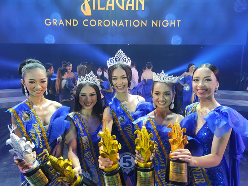 Binibining Ilagan 2023 Winners