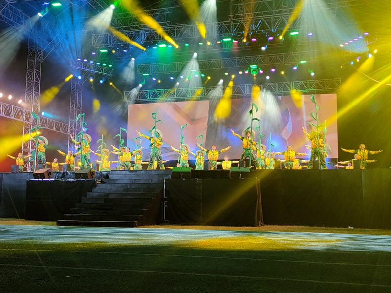 Mammangi Festival Dance Contest 2023