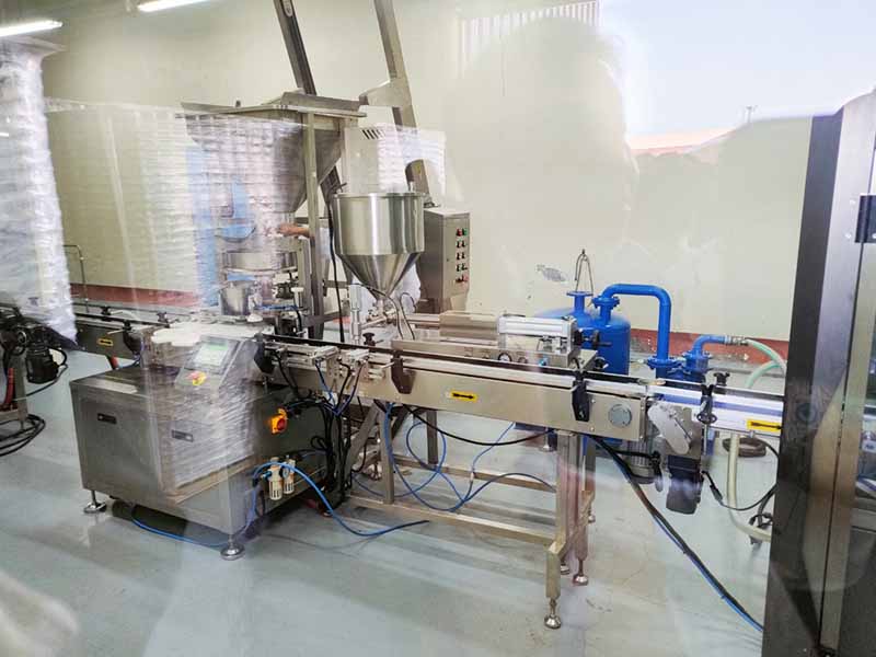 Sagittarian Agricultural Philippines Chicken Factory