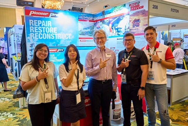 PIONEER ADHESIVES