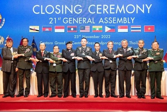 ASEAN Military Veterans