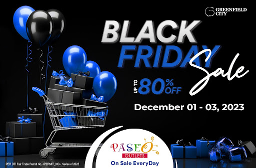 Black Friday Sale