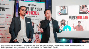 Tech platform KOL-Lab launched by Nexplay