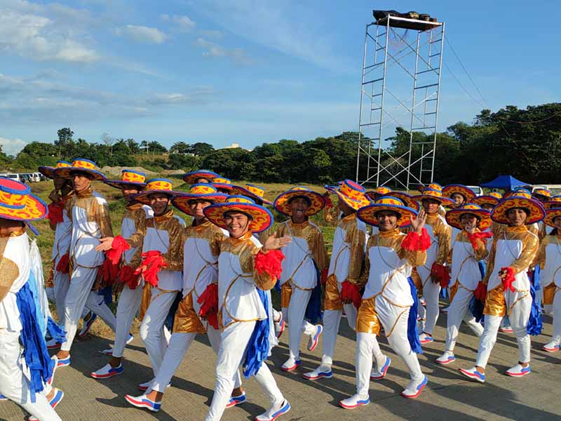 Bambanti Festival 2024 Street Performance Parade