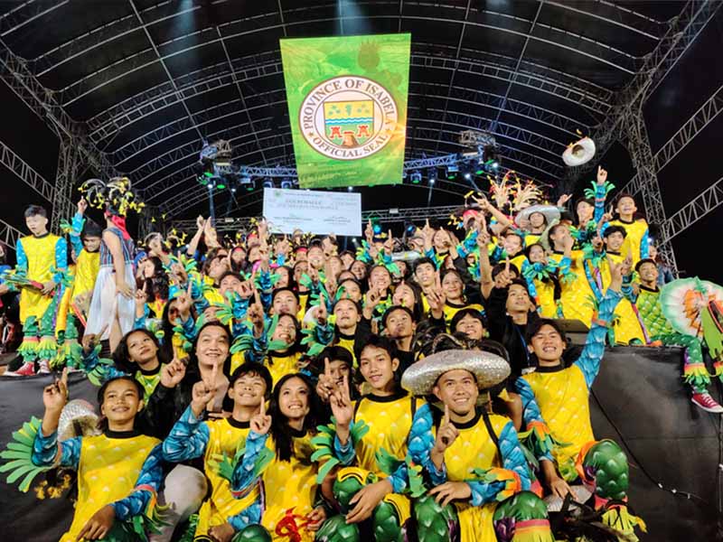 Bambanti Festival 2024 Winner