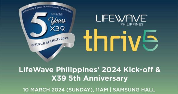 LifeWave Philippines: