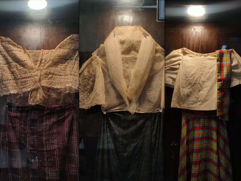 Baro't Saya at Isabela Museum and Library