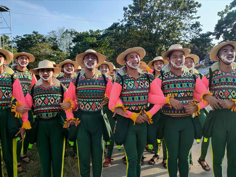 Isabela's Street Dancers