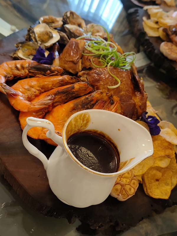 Multicuisine Dish 2