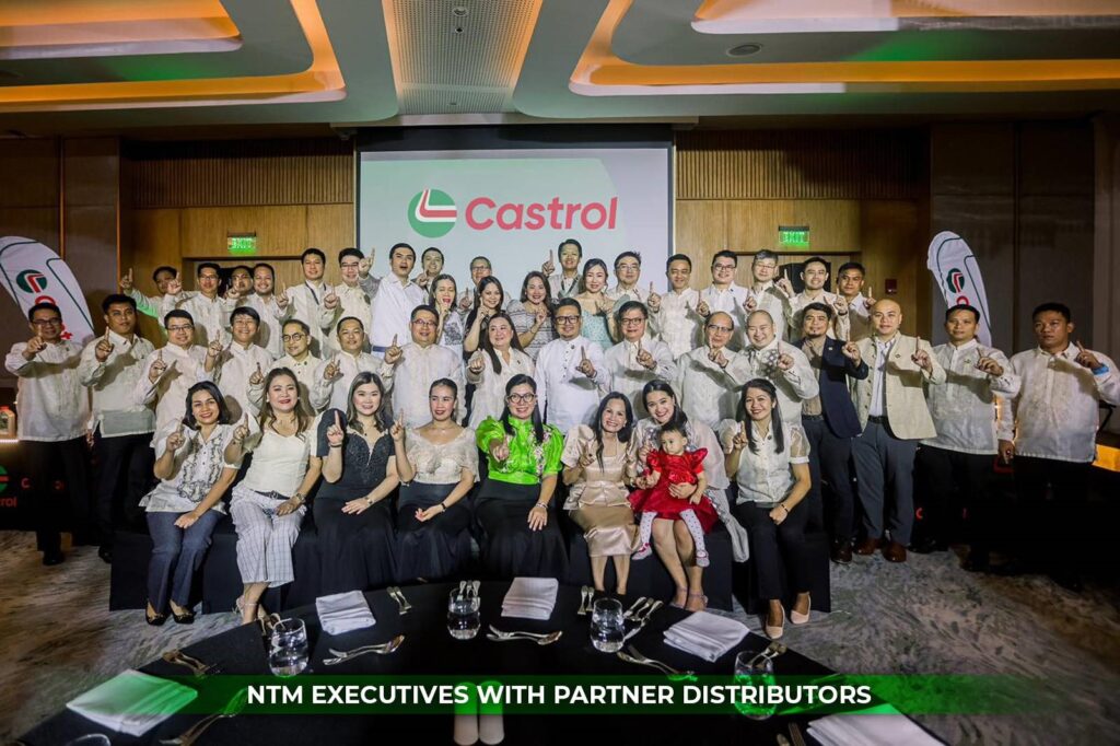 Castrol celebrates its 125th anniversary in Cebu
