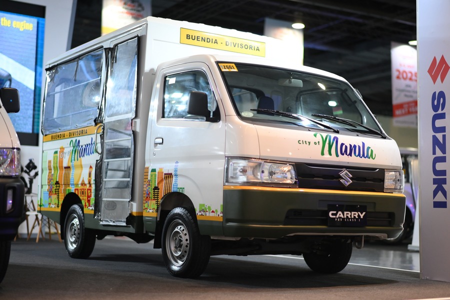 Carry PUV Class 