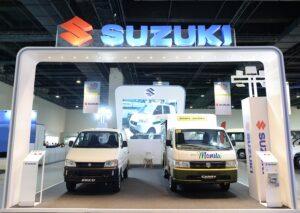 Suzuki Booth