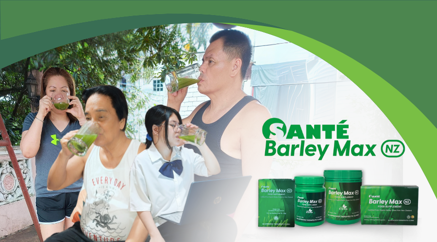 Sante Barley Max