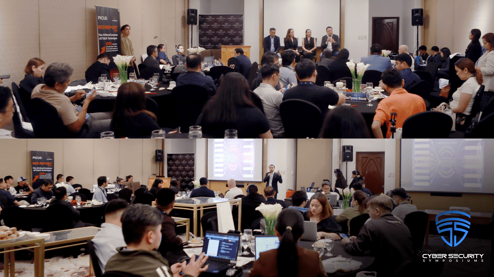 Cybersecurity Symposiums Philippines