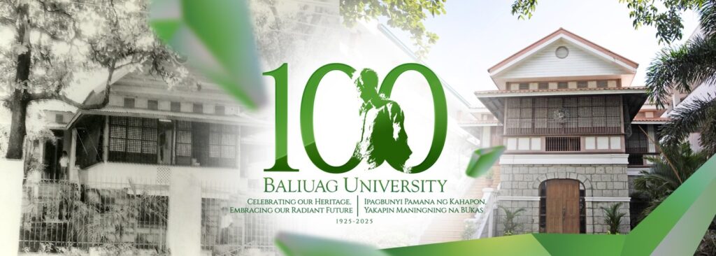 BALIUAG UNIVERSITY