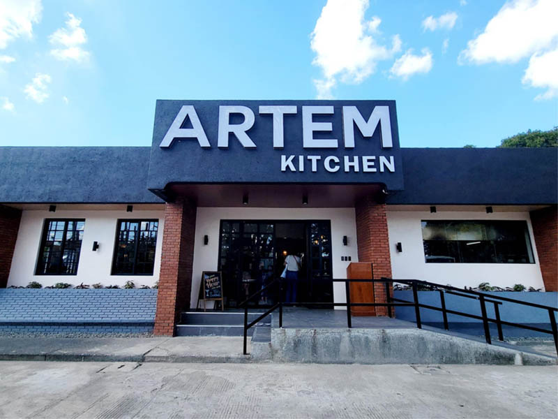 Artem Kitchen