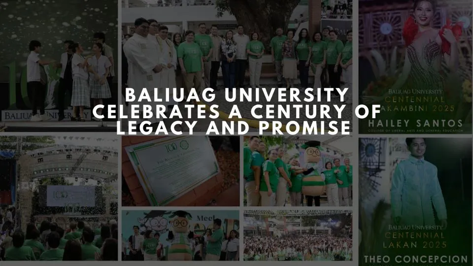 Baliuag University
