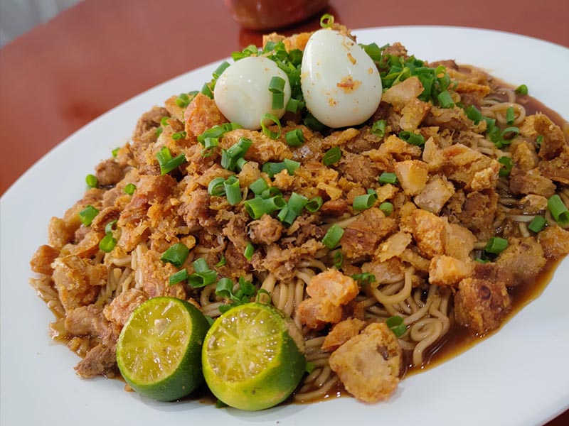 Pansit Cabagan