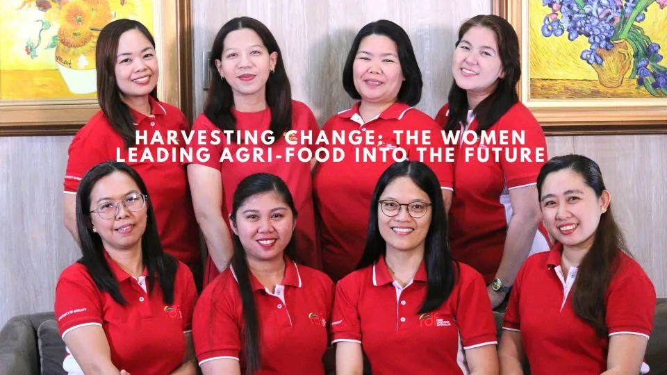 Harvesting Change