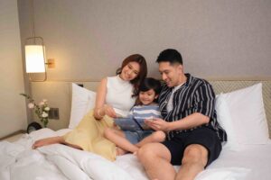 Blast off into Easter Joy: Lanson Place Mall of Asia