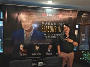 Marco Sison and his "Season of OPM"