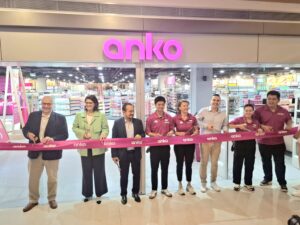 Anko opens its third and largest store in Trinoma