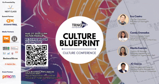 CULTURE BLUEPRINT