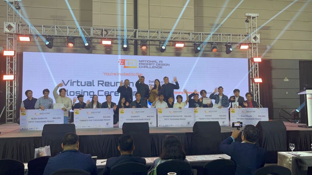 NAIPDC Winners