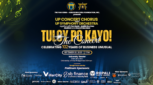 UP Concert Chorus & UP Symphony Orchestra