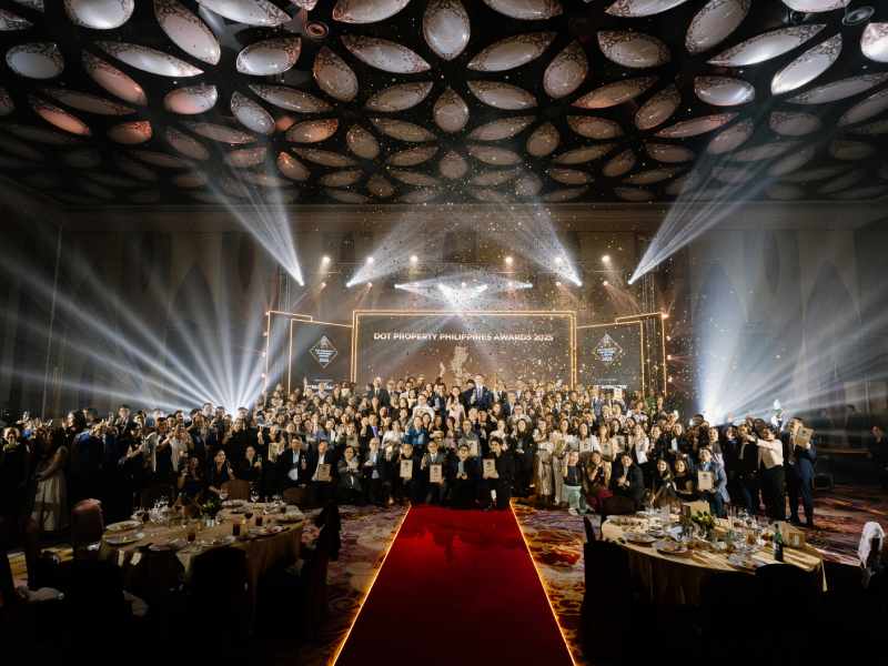 Dot Property Philippines Awards 2025
