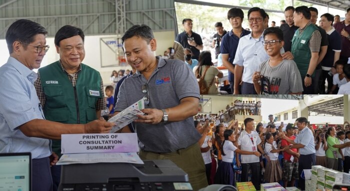 YAKAP Caravan sa Region III